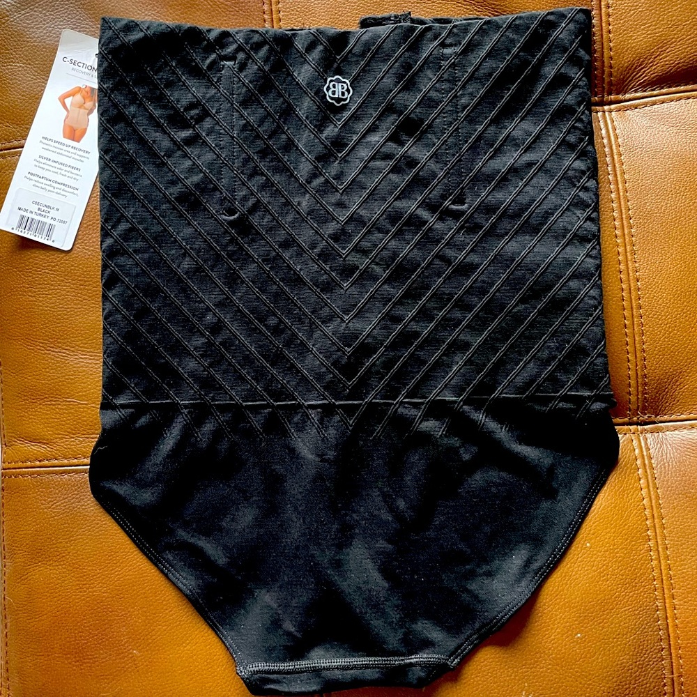Belly Bandit C-section postpartum recovery undies